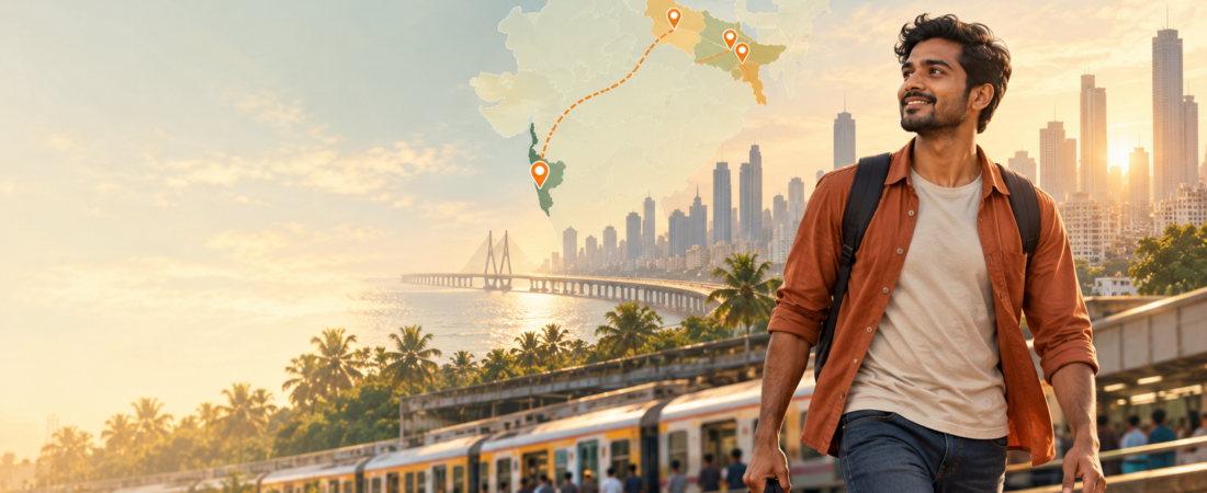 Mumbai. Jobs for UP, Bihar & Jharkhand: Jobs, Salary, Stay & Safe Relocation Guide