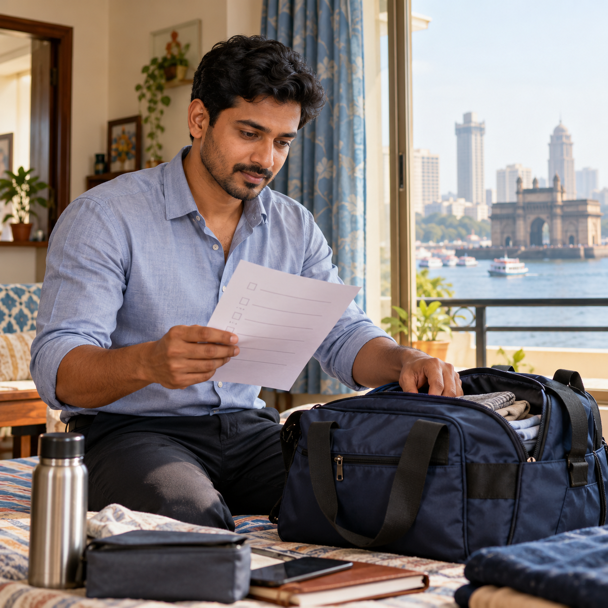 Mumbai Jobs: What Workers Should Check Before Travelling